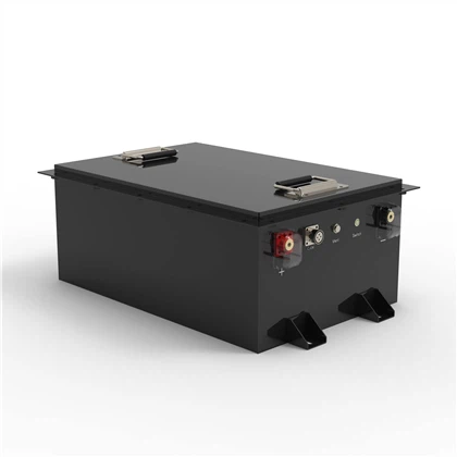 Bateri kereta golf lithium ion 48V