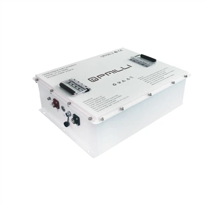 48v ဂေါက်သီးထရော်လီဘက်ထရီတွေရဲ့ အလေးချိန်က ဘယ်လောက်လဲ။